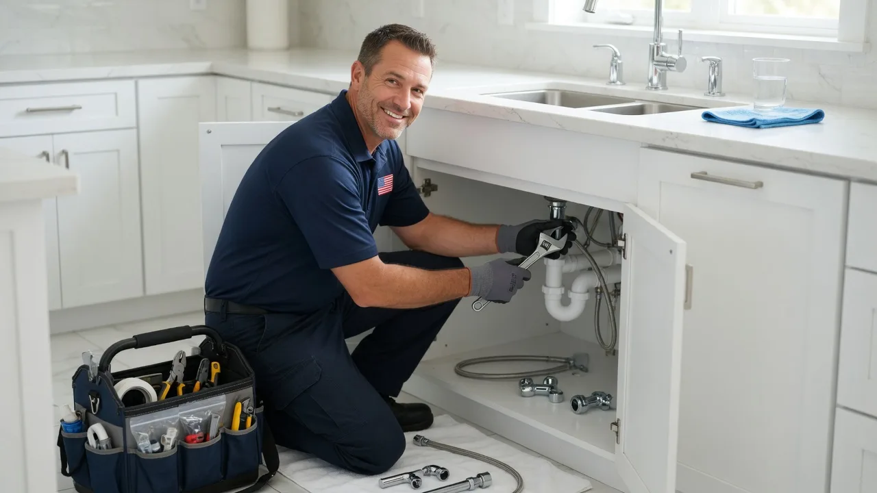 Emergency Plumber in Pleasant Grove, AR near me